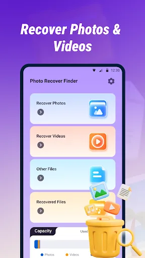 Photo Recover Finder | 游戏 | XWorld Photo Recover Finder | 游戏 | XWorld
