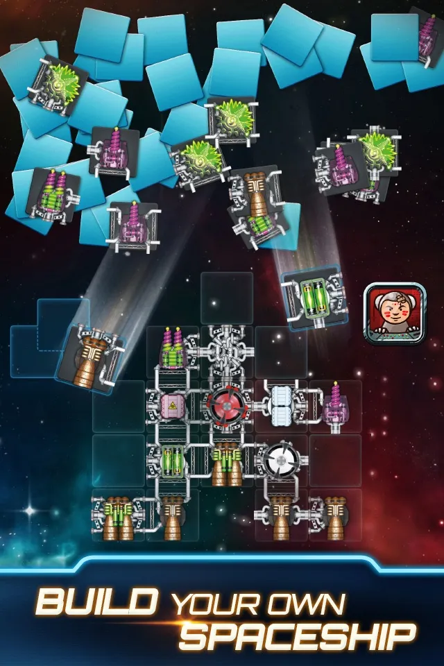 Galaxy Trucker Pocket | เกม | XWorld