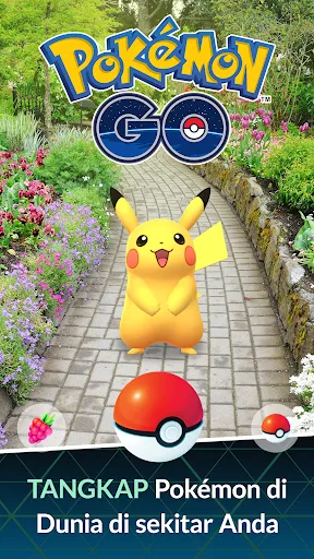 Pokémon GO | Permainan | XWorld