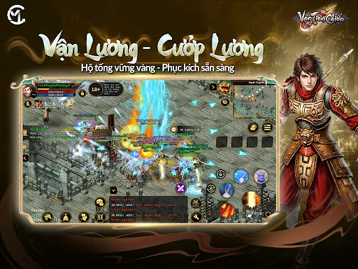 Vạn Tiên Chiến | Games | XWorld