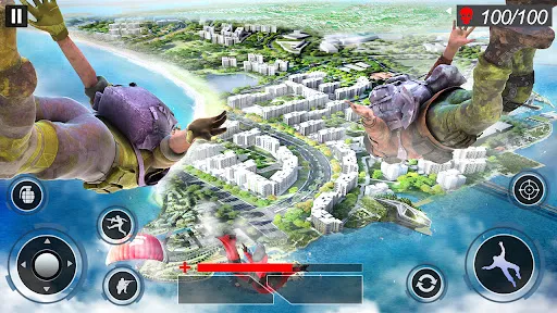 trò chơi bắn súng ngoại tuyến | Games | XWorld