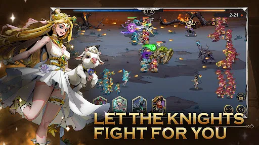 Heroes Awakening | juego | XWorld