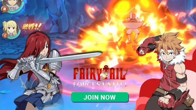 Mythical Realms: FairyTail World | Games | XWorld