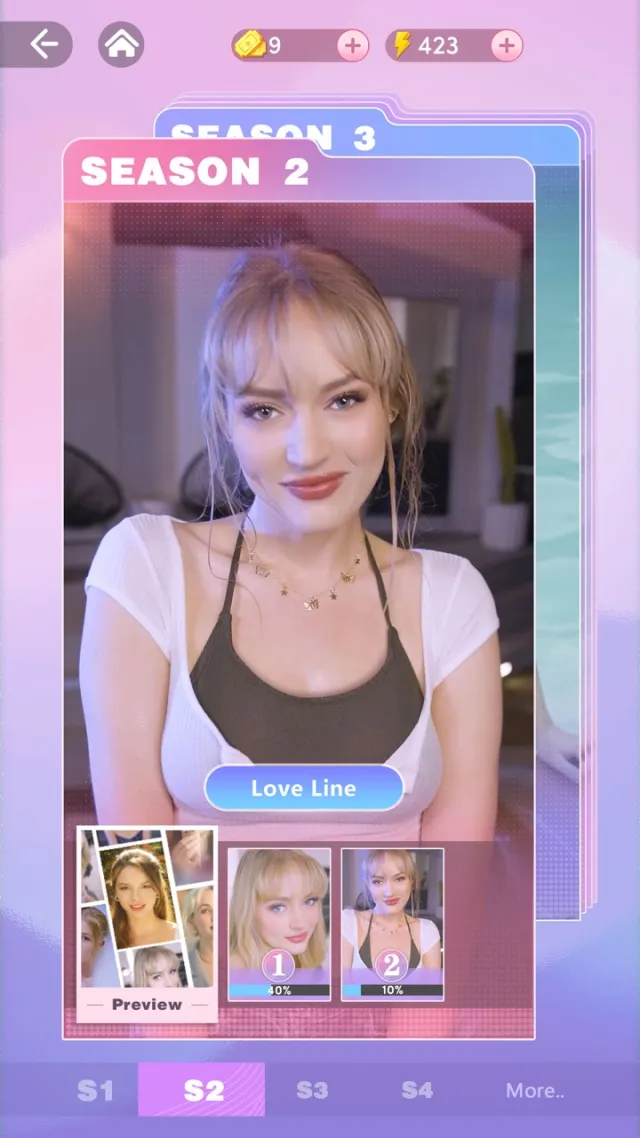 Love Choice: Interactive Game | Games | XWorld