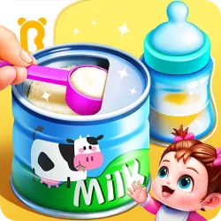 XWorld | Panda Games: Baby Girls Care