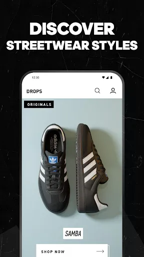 adidas: Shop Shoes & Clothing | Games | XWorld