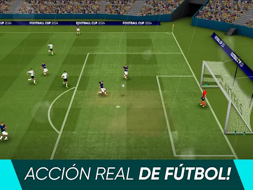 Football Cup 2024 - Futbol | juego | XWorld