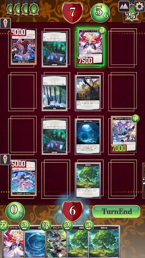 Maiden TCG | 游戏 | XWorld Maiden TCG | 游戏 | XWorld