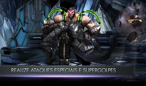 Injustice: Gods Among Us | Jogos | XWorld