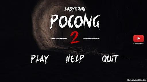 Labyrinth Pocong 2 | Permainan | XWorld