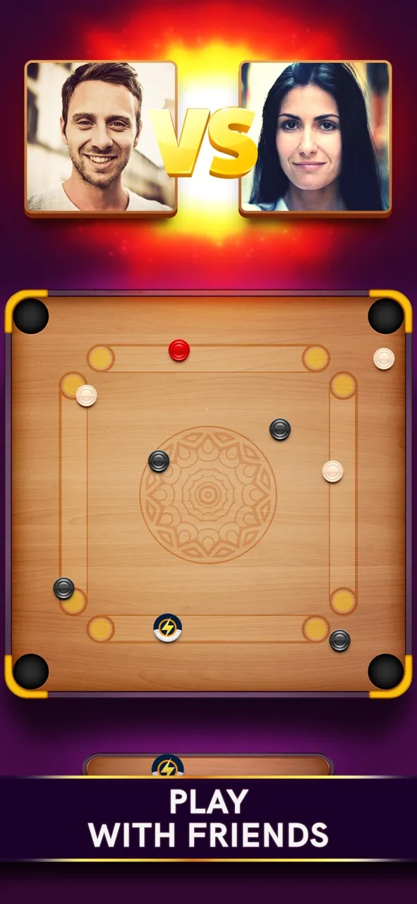 Carrom Pool: Disc Game | Games | XWorld