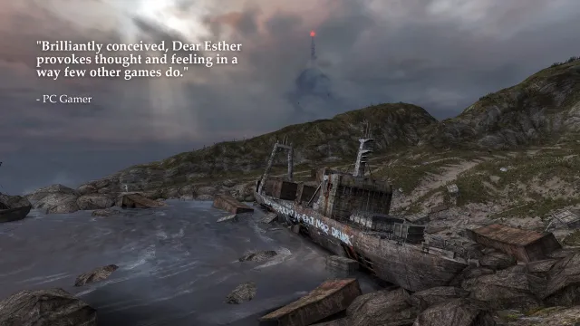 Dear Esther | Jogos | XWorld
