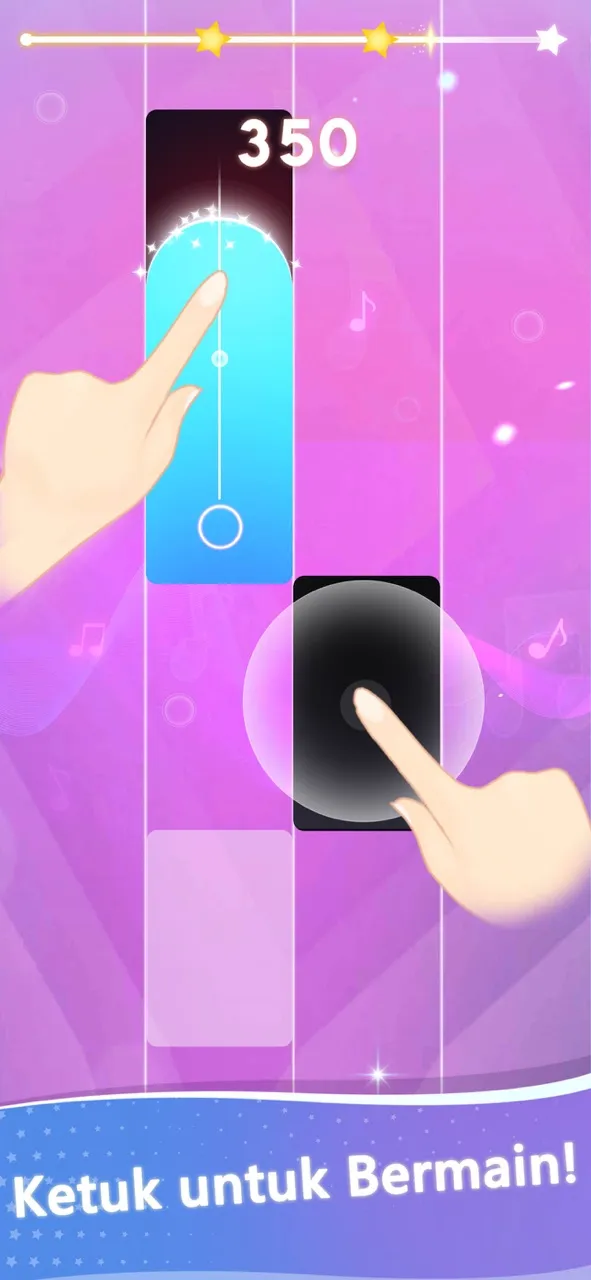 Magic Beat Piano - EDM Tiles | Permainan | XWorld