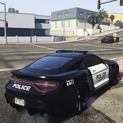 XWorld | Juegos De Policias Coche Sim