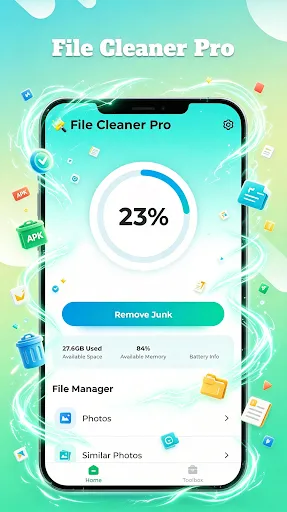 File Cleaner Pro | เกม | XWorld