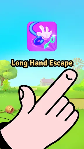 Long Hand Escape | Permainan | XWorld
