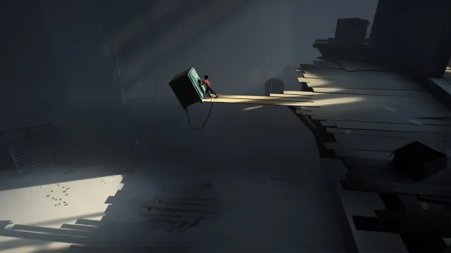 INSIDE của Playdead | Games | XWorld