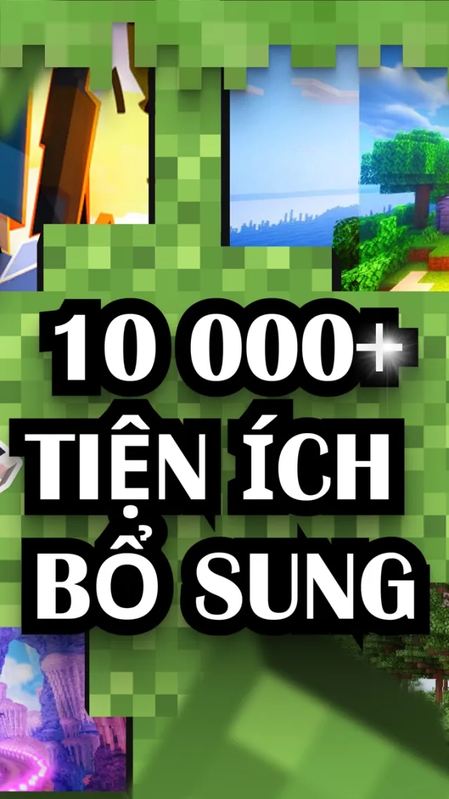Mods Sáng Tạo Cho Minecraft | Games | XWorld