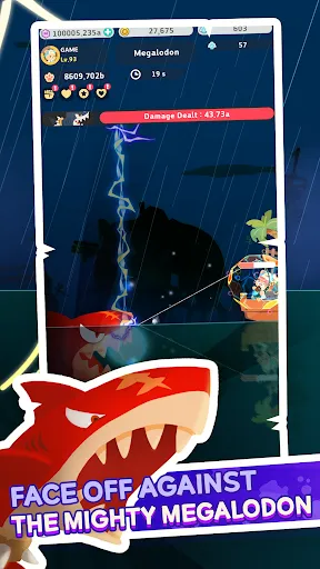 Idle Fishing: All Blue | เกม | XWorld