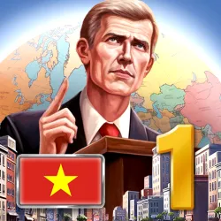 XWorld | TGHĐ 1–Mô phỏng Tổng thống XWorld | TGHĐ 1–Mô phỏng Tổng thống