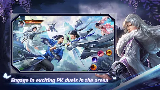 Immortal Fate Divine Realm | Games | XWorld