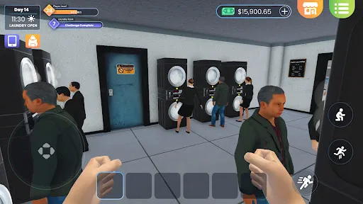 Laundry Store Simulator | Games | XWorld