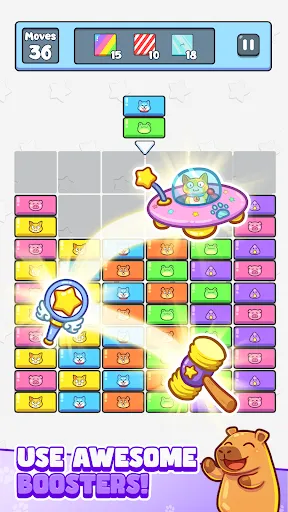 Drop Color: Animal Joy | เกม | XWorld Drop Color: Animal Joy | เกม | XWorld