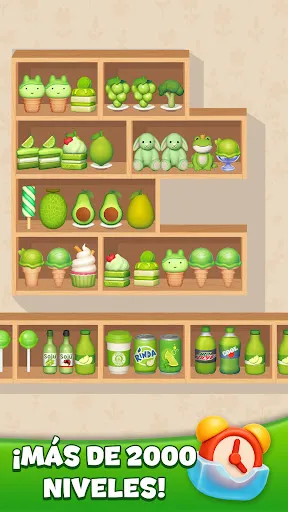 Sorting Master:  Goods order | juego | XWorld