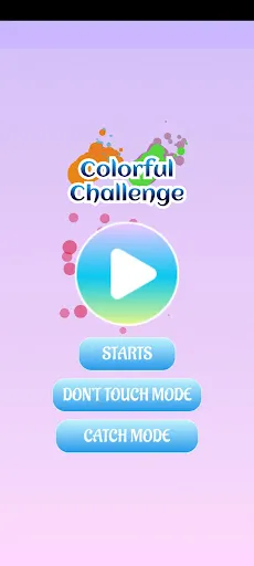 Colorful Challenge | Permainan | XWorld