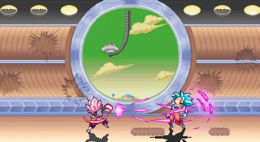 DBZ: Cosmos Warriors | Jogos | XWorld DBZ: Cosmos Warriors | Jogos | XWorld