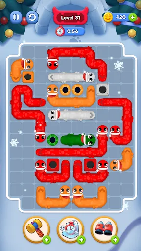 Lizard Out: Puzzle Escape Game | Games | XWorld