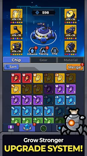 Space Minions: Defense | Games | XWorld