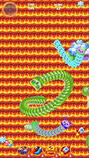 Sylmora: Worm Rivals | 游戏 | XWorld Sylmora: Worm Rivals | 游戏 | XWorld