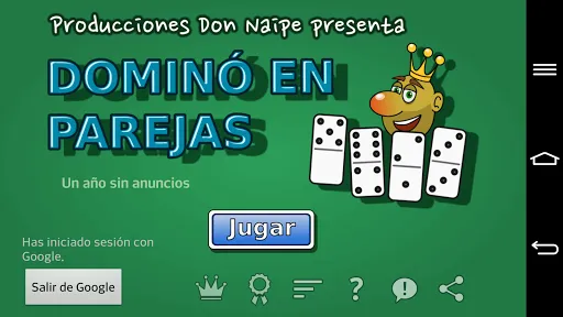 Dominó en Parejas | juego | XWorld