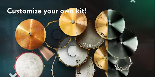 Classic Drum: play drums | Games | XWorld