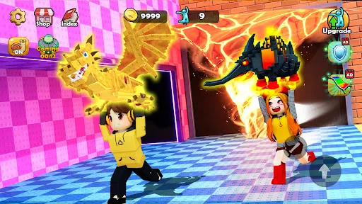 Jump Brainzot: Grab To Collect | 游戏 | XWorld