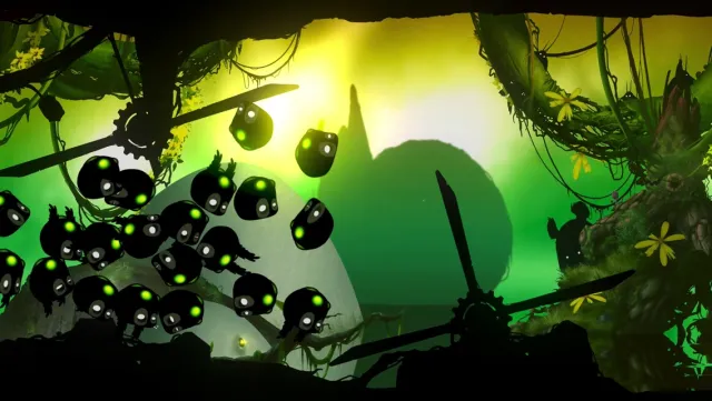 BADLAND | Permainan | XWorld