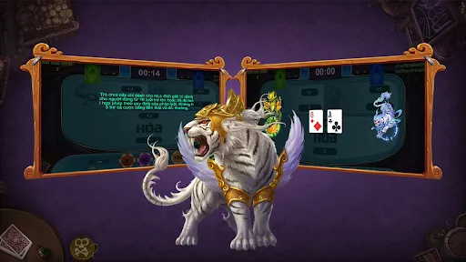 Rồng Hổ Khỏe Mạnh | Games | XWorld