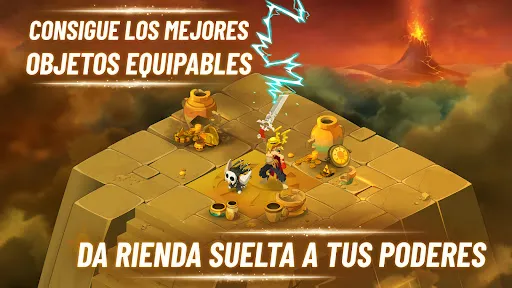 DOFUS Touch | juego | XWorld