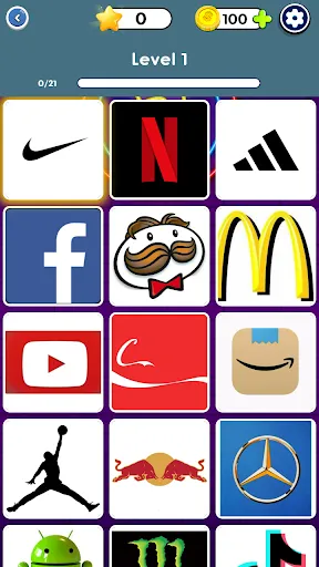 Logo Quiz: Guess Brands 2026 | Games | XWorld Logo Quiz: Guess Brands 2026 | Games | XWorld