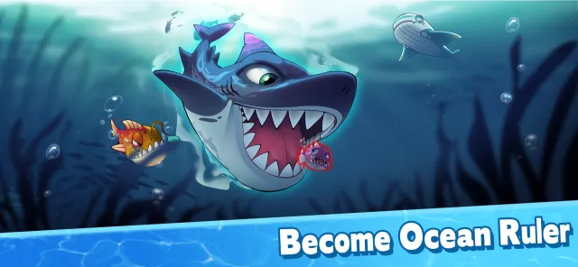 Fish Eat Fish.io:Hunger Games | Games | XWorld