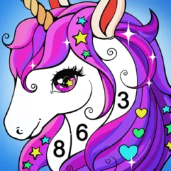 XWorld | Tap Color - Paint by Number