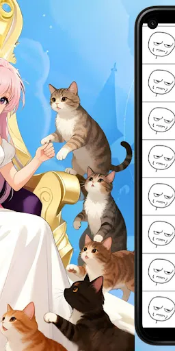 Cat Catching Game | Permainan | XWorld