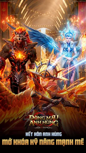 Bloodline: Dòng Máu Anh Hùng | Games | XWorld