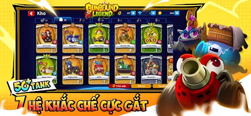 Gunbound Legend: Vua Toạ Độ | Games | XWorld Gunbound Legend: Vua Toạ Độ | Games | XWorld