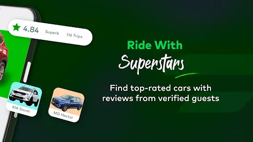 Zoomcar: Car rental for travel | Games | XWorld