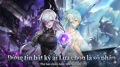 Ever Night: Thức Tỉnh - OEG | Games | XWorld
