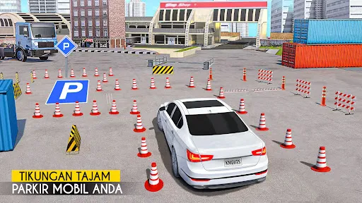 Parkir Mobil Modern-Mobil Game | Permainan | XWorld