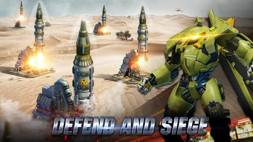 Warfare Strike:Global War | Permainan | XWorld