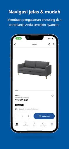 IKEA Indonesia | Permainan | XWorld